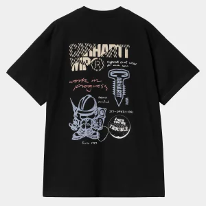 Carhartt WIP S/S Archivo T-Shirt^Homme T-Shirts & Polos