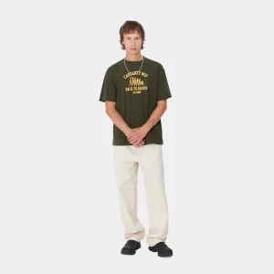 Carhartt WIP S/S Basics T-Shirt^Homme T-Shirts & Polos