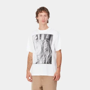 Carhartt WIP S/S BIB Overall T-Shirt^Homme T-Shirts & Polos