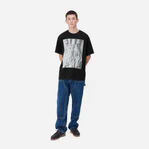 Carhartt WIP S/S BIB Overall T-Shirt^Homme T-Shirts & Polos