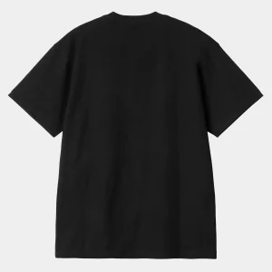 Carhartt WIP S/S BIB Overall T-Shirt^Homme T-Shirts & Polos
