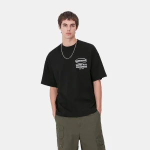 Carhartt WIP S/S Body Of Work T-Shirt^Homme T-Shirts & Polos