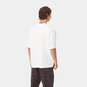 Carhartt WIP S/S Body Of Work T-Shirt^Homme T-Shirts & Polos