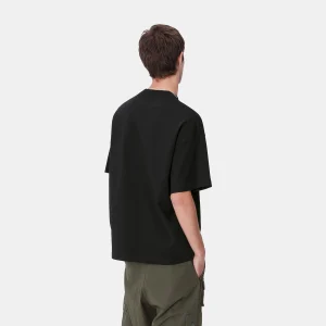 Carhartt WIP S/S Body Of Work T-Shirt^Homme T-Shirts & Polos