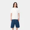 Carhartt WIP S/S Chase Pique Polo^Homme T-Shirts & Polos
