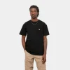 Carhartt WIP S/S Chase T-Shirt^Homme T-Shirts & Polos