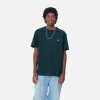 Carhartt WIP S/S Chase T-Shirt^Homme T-Shirts & Polos
