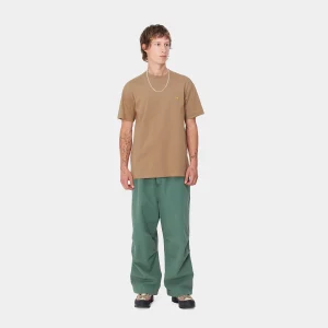 Carhartt WIP S/S Chase T-Shirt^Homme T-Shirts & Polos