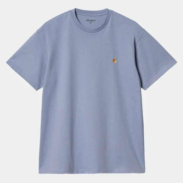Carhartt WIP S/S Chase T-Shirt^Homme T-Shirts & Polos