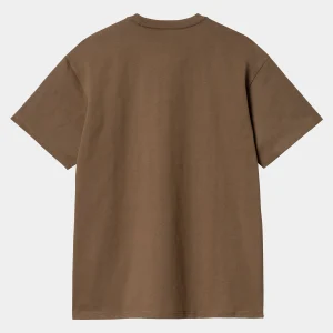 Carhartt WIP S/S Chase T-Shirt^Homme T-Shirts & Polos