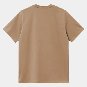Carhartt WIP S/S Chase T-Shirt^Homme T-Shirts & Polos