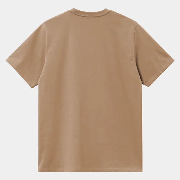 Carhartt WIP S/S Chase T-Shirt^Homme T-Shirts & Polos