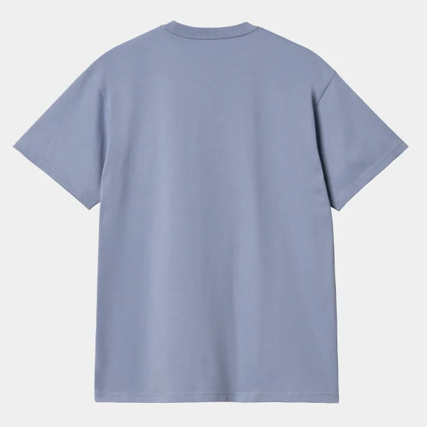 Carhartt WIP S/S Chase T-Shirt^Homme T-Shirts & Polos