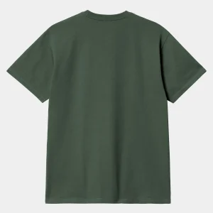 Carhartt WIP S/S Chase T-Shirt^Homme T-Shirts & Polos
