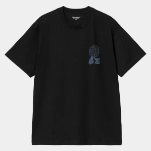 Carhartt WIP S/S Chrysanthemum T-Shirt^Homme T-Shirts & Polos