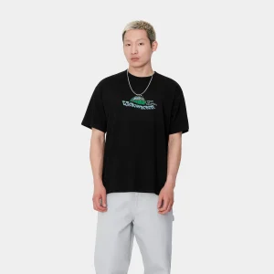 Carhartt WIP S/S Clam T-Shirt^Homme T-Shirts & Polos