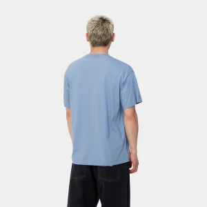 Carhartt WIP S/S Clam T-Shirt^Homme T-Shirts & Polos