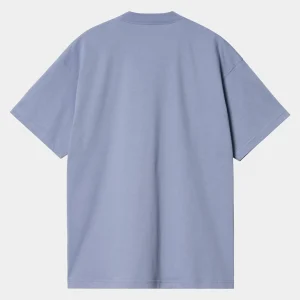 Carhartt WIP S/S Clam T-Shirt^Homme T-Shirts & Polos
