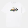 Carhartt WIP S/S Coffee T-Shirt F24^Homme T-Shirts & Polos