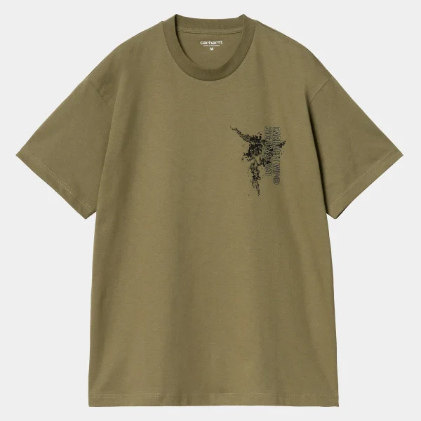 Carhartt WIP S/S Coordinate 02 T-Shirt^Homme T-Shirts & Polos