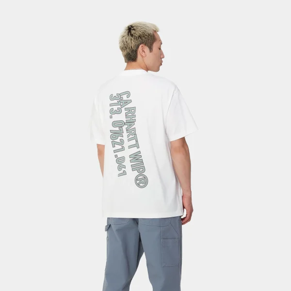 Carhartt WIP S/S Coordinate 01 T-Shirt^Homme T-Shirts & Polos
