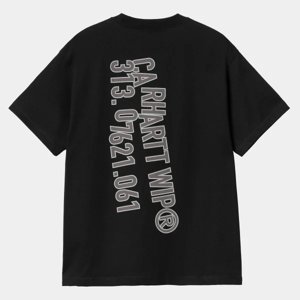 Carhartt WIP S/S Coordinate 01 T-Shirt^Homme T-Shirts & Polos