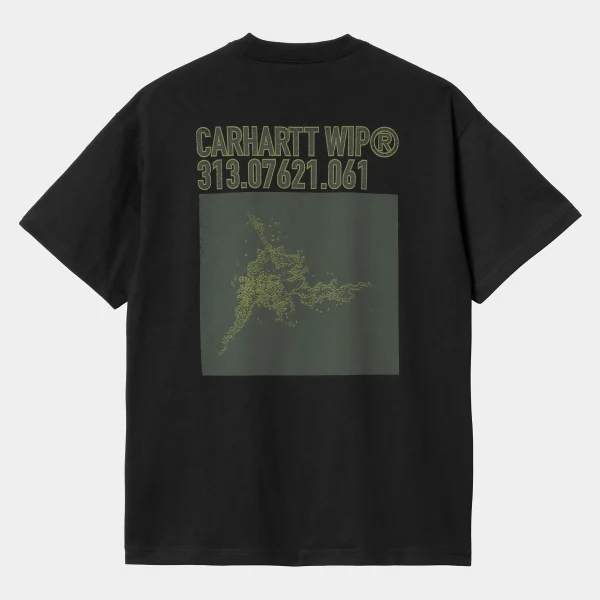 Carhartt WIP S/S Coordinate 02 T-Shirt^Homme T-Shirts & Polos