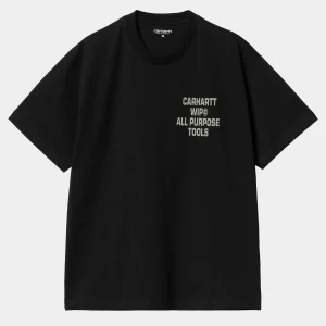 Carhartt WIP S/S Cross Screw T-Shirt^Homme T-Shirts & Polos