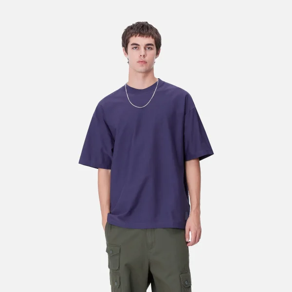 Carhartt WIP S/S Dawson T-Shirt^Homme T-Shirts & Polos