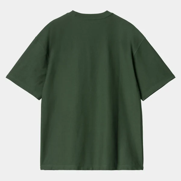 Carhartt WIP S/S Dawson T-Shirt^Homme T-Shirts & Polos