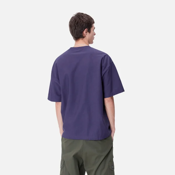Carhartt WIP S/S Dawson T-Shirt^Homme T-Shirts & Polos