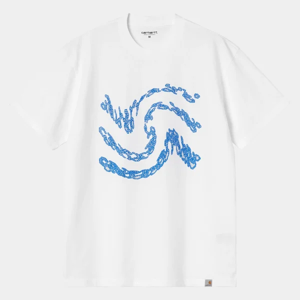Carhartt WIP S/S DUBLAB 25 YRS T-Shirt^Homme T-Shirts & Polos