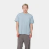 Carhartt WIP S/S Duster Script T-Shirt^Homme T-Shirts & Polos