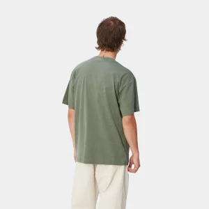 Carhartt WIP S/S Flying Ducks T-Shirt^Homme T-Shirts & Polos