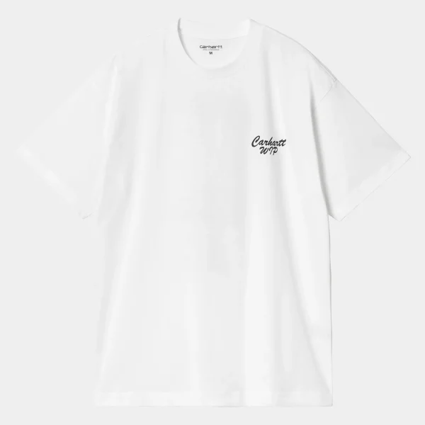 Carhartt WIP S/S Friendship T-Shirt^Homme T-Shirts & Polos