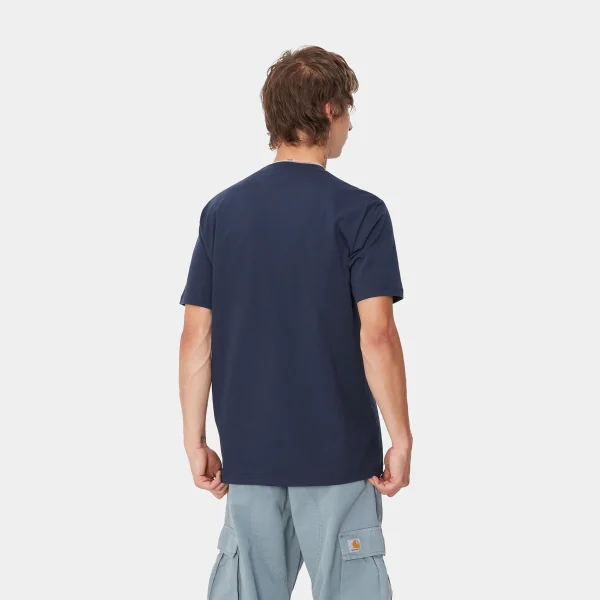 Carhartt WIP S/S Fun Run T-Shirt^Homme T-Shirts & Polos