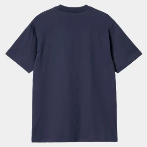 Carhartt WIP S/S Fun Run T-Shirt^Homme T-Shirts & Polos