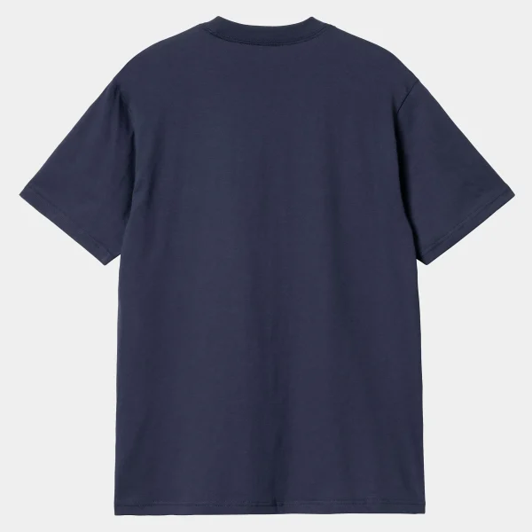 Carhartt WIP S/S Fun Run T-Shirt^Homme T-Shirts & Polos