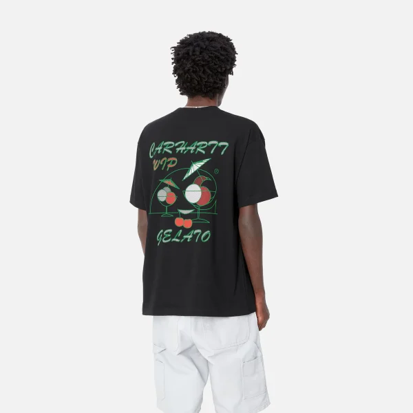 Carhartt WIP S/S Gelato T-Shirt^Homme T-Shirts & Polos
