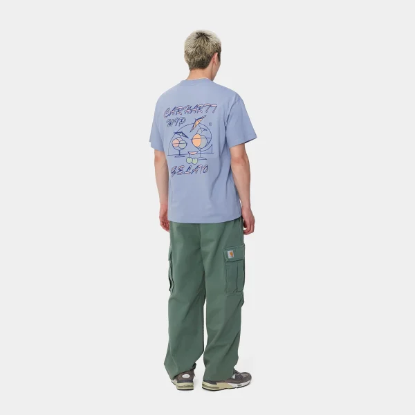 Carhartt WIP S/S Gelato T-Shirt^Homme T-Shirts & Polos
