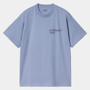 Carhartt WIP S/S Gelato T-Shirt^Homme T-Shirts & Polos
