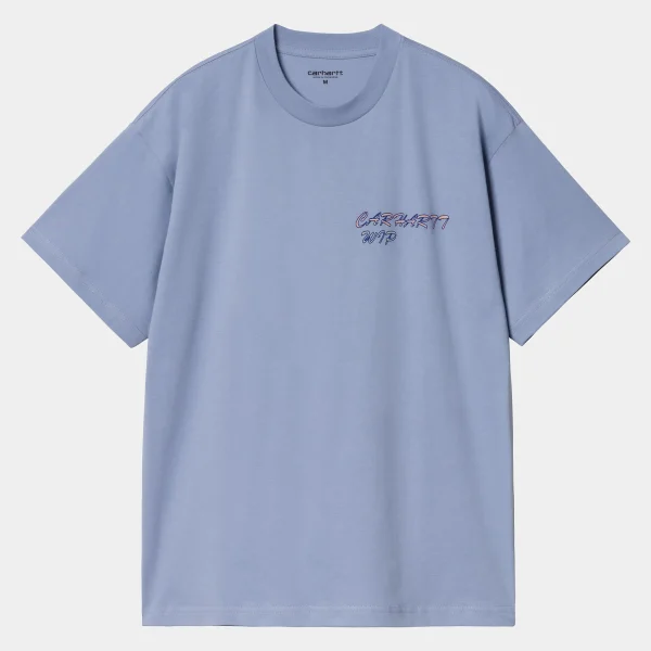 Carhartt WIP S/S Gelato T-Shirt^Homme T-Shirts & Polos