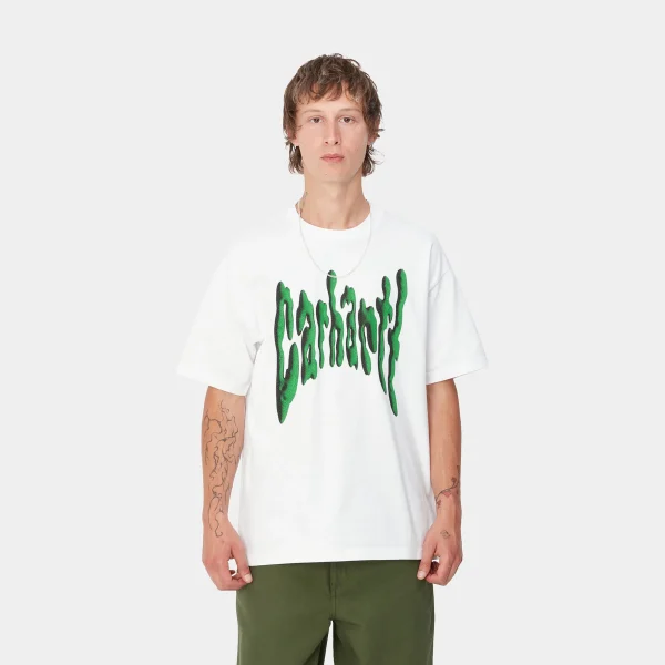 Carhartt WIP S/S Goo T-Shirt^Homme T-Shirts & Polos