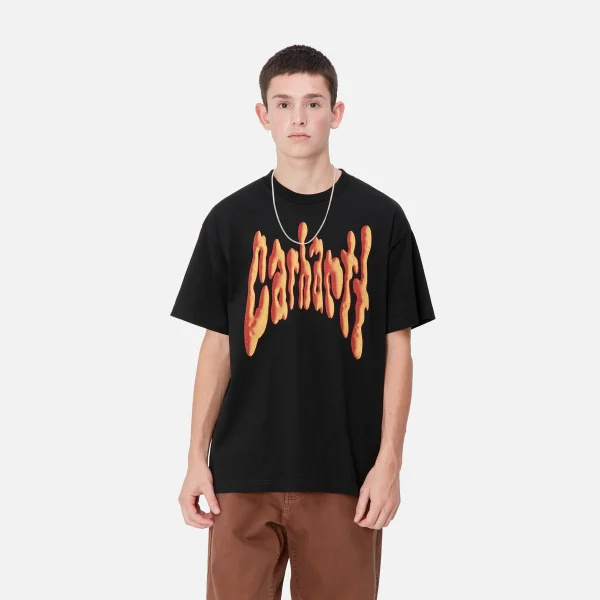 Carhartt WIP S/S Goo T-Shirt^Homme T-Shirts & Polos