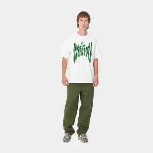Carhartt WIP S/S Goo T-Shirt^Homme T-Shirts & Polos