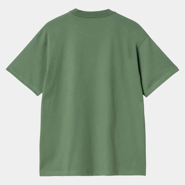 Carhartt WIP S/S Graphic Works T-Shirt^Homme T-Shirts & Polos