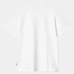 Carhartt WIP S/S Heart Train Pocket T-Shirt^Homme T-Shirts & Polos