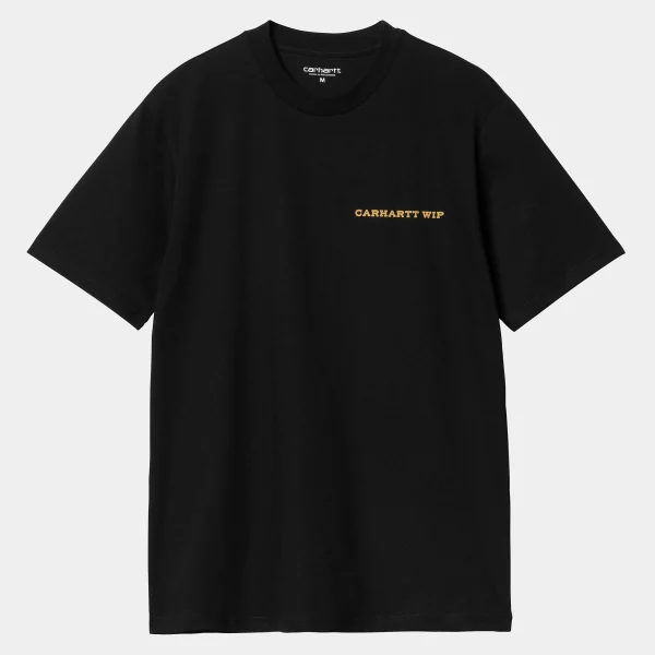 Carhartt WIP S/S Home State T-Shirt^Homme T-Shirts & Polos