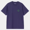 Carhartt WIP S/S Hotel Keys T-Shirt^Homme T-Shirts & Polos