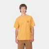 Carhartt WIP S/S Hotel Keys T-Shirt^Homme T-Shirts & Polos